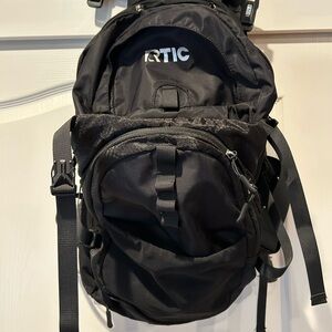 RTIC Backpack with hydration bladder. NWOT